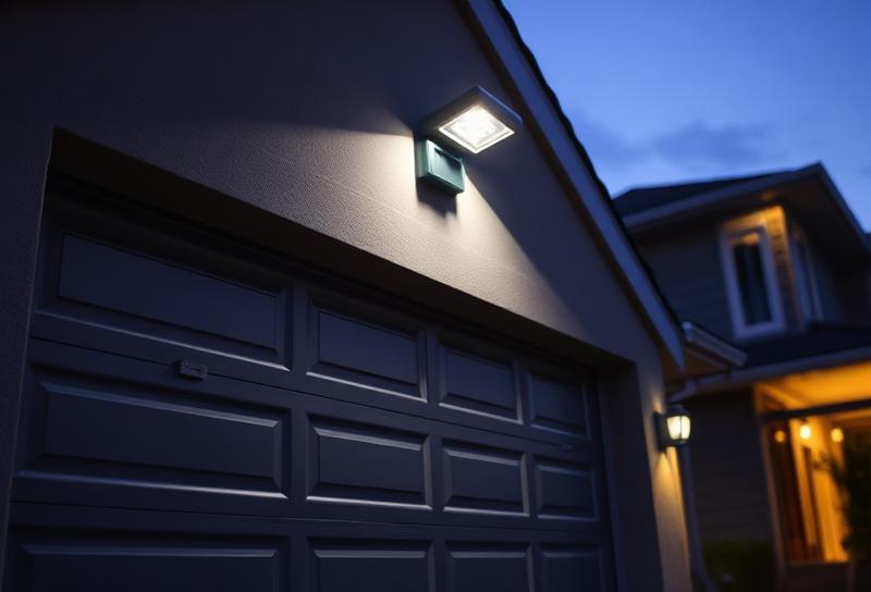 Security Lighting: Protecting Your Family