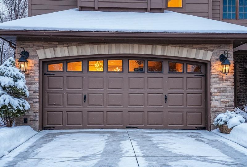 Preparing Your Garage Door for Winter: Essential Tips